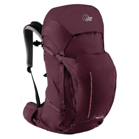 Рюкзак Lowe Alpine Cholatse ND40:45 червоний