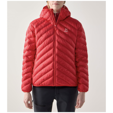 Жіноча куртка Haglöfs Sarna Mimic hood