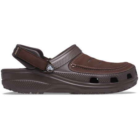 Шльопанці чоловічі Crocs Yukon Vista II LR Clog M