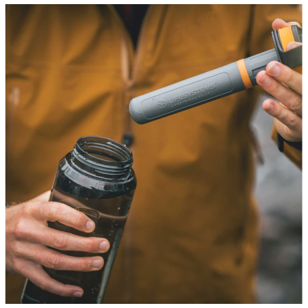 Фільтруюча пляшка Lifesystems Water Filter & Purifier Bottle