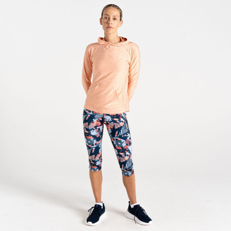 Жіноча футболка Dare 2b Sprint Cty Hoodie