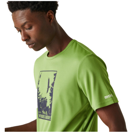 Чоловіча футболка Regatta Fingal Slogan III