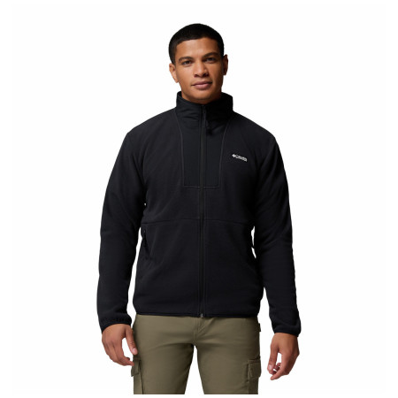 Чоловіча толстовка Columbia Sequoia Grove™ Ii Fz Fleece чорний Black