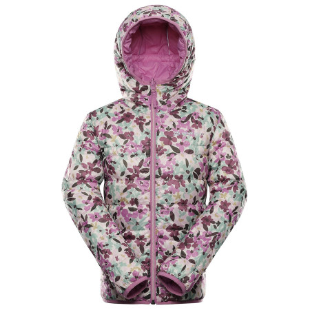 Дитяча зимова куртка Alpine Pro Douwo Purple