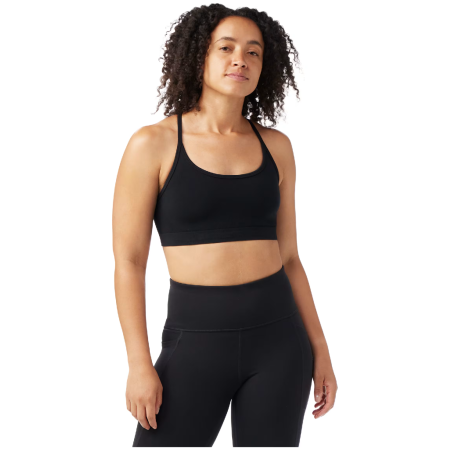 Спортивний бюстгальтер Smartwool Merino Blend Bralette