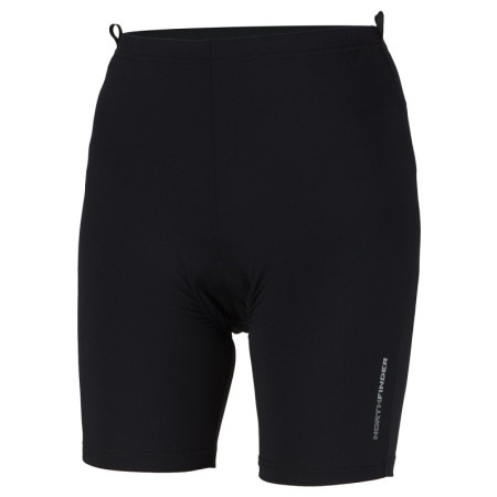 Жіночі велосипедні шорти Northfinder Tessa чорний