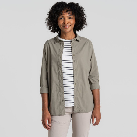 Сорочка Craghoppers NosiLife Freeda Long Sleeved Shirt