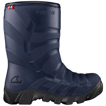 Дитячі зимові черевики Viking Outdoor Footwear Ultra Warm Navy/Charcoal темно-синій Navy/Charcoal
