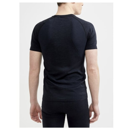 Чоловіча функціональна футболка Craft Core Dry Active Comfort SS