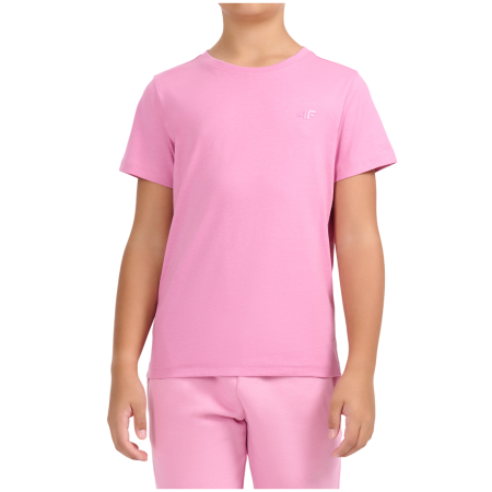 Дитяча футболка 4F Tshirt F3528 Pink рожевий Pink