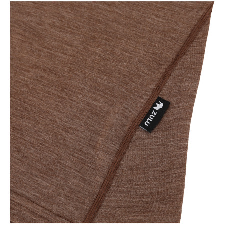 Жіноча футболка Zulu Merino 160 Long
