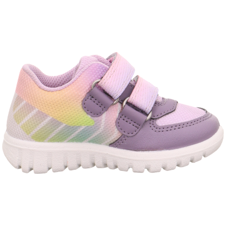 Дитячі черевики Superfit Sport7 Mini Purple