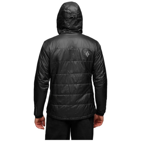 Чоловіча куртка Black Diamond Solution 2.0 Hoody