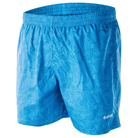 Чоловічі шорти Hi-Tec Nafli синій Blue/LightBlue