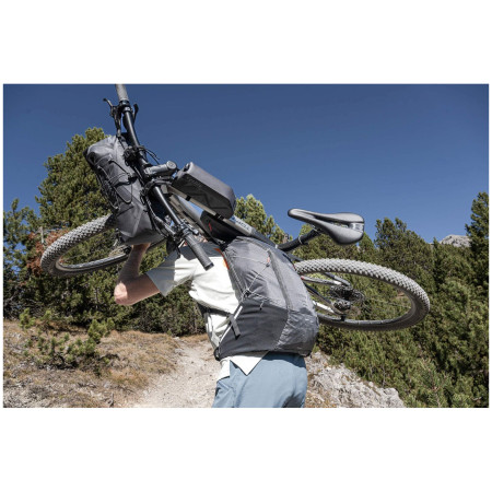 Сумка на кермо Cyclite Handle Bar Roll Bag / 02