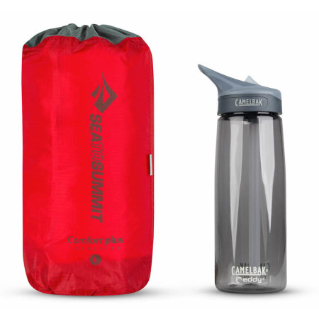 Надувний килимок Sea to Summit Comfort Plus Large