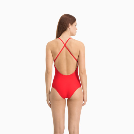 Купальник Puma V-neck Padded Swimsuit