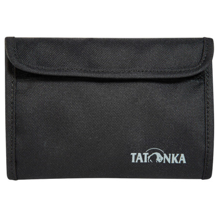 Дорожня кейс для документів Tatonka Passport Safe Rfid Block чорний black