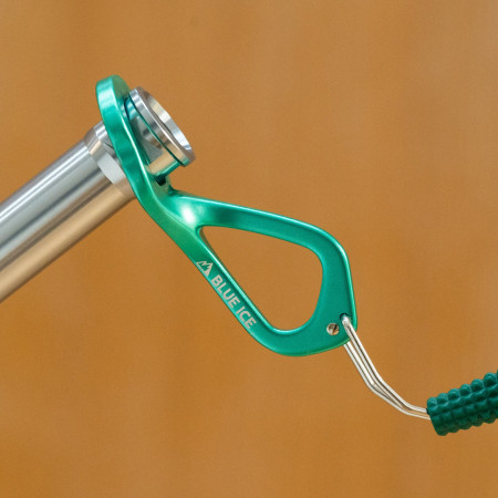 Шлямбур до льоду Blue Ice Aero Lite Ice Screw 16 cm