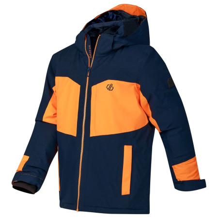 Дитяча куртка Dare 2b Rip It Jacket Nvy/ElectOrn