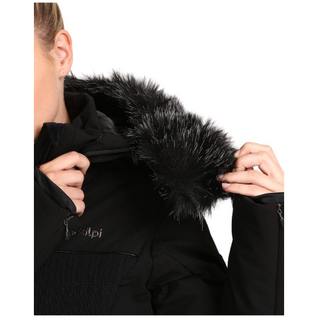 Жіноча гірськолижна куртка Kilpi Emilin-W