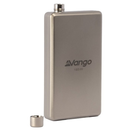 Фляжка Vango Titanium Hip Flask 120ml