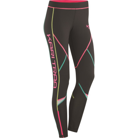 Жіночі легінси Kari Traa Louise Tights (2018) чорний Bm