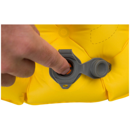 Надувний килимок Sea to Summit UltraLight Air Mat Small