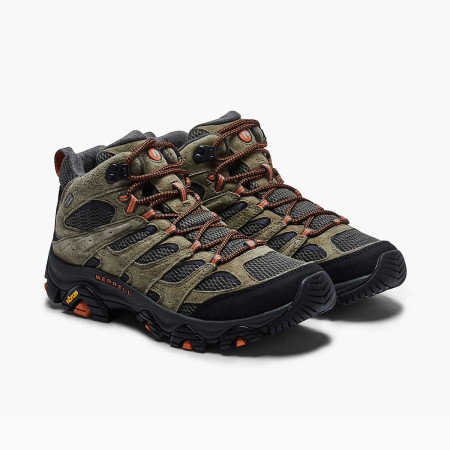 Чоловічі туристичні черевики Merrell Moab 3 Mid Gtx