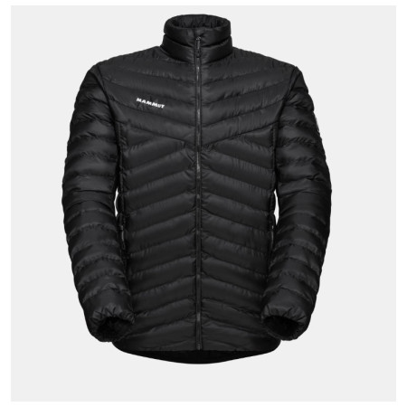 Чоловіча пухова куртка Mammut Albula IN Jacket Men чорний