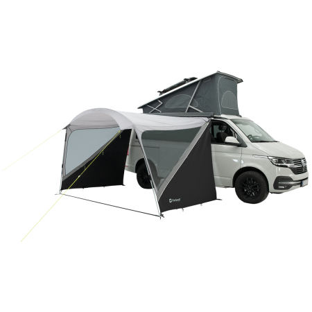 Тент Outwell Touring Shelter сірий Grey