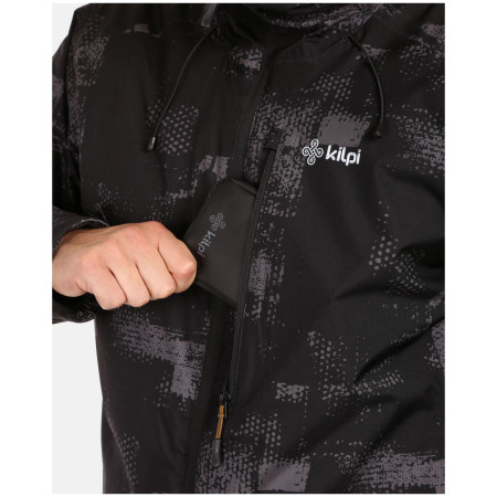 Чоловіча куртка Kilpi Tampa-M