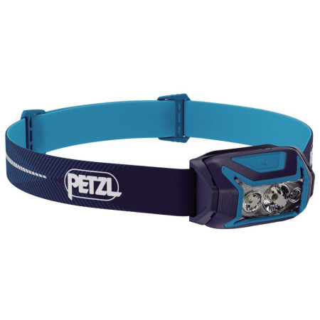 Налобний ліхтарик Petzl Actik Core (2025) синій blue