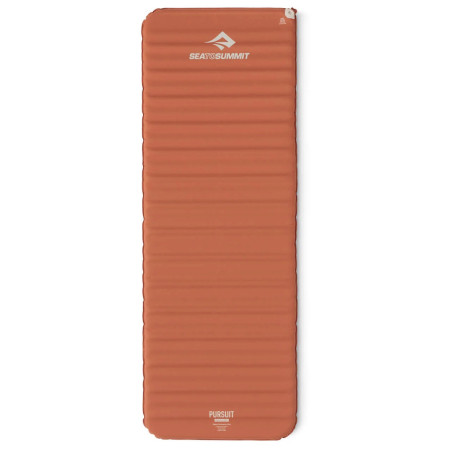 Надувний килимок Sea to Summit Pursuit - Regular Rectangular Wide помаранчевий Bombay Brown