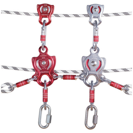 Шків Camp Tethys