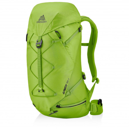 Univerzální batoh Gregory Alpinisto 38 LT zelená LICHEN GREEN