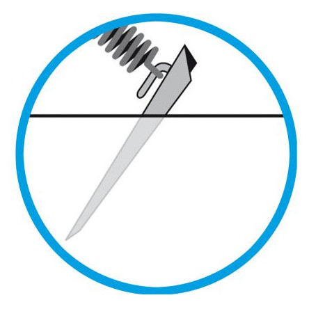 Ремінь Brunner Stabilizer Kit Universal