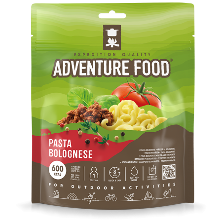Дегідрована  їжа Adventure Food Těstoviny Bolognese 152g зелений
