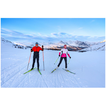 Чоловіча софтшелова куртка Silvini Pusterio