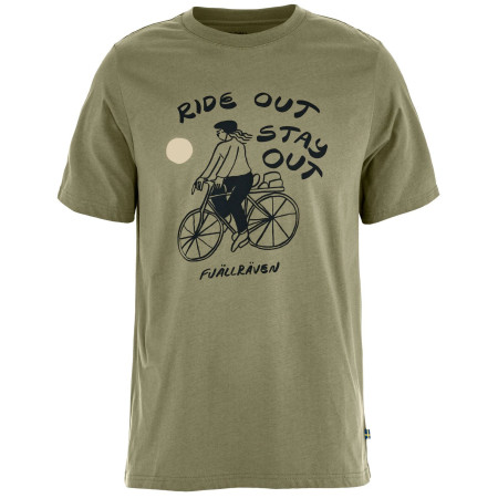 Чоловіча футболка Fjällräven Hoja Iväg T-shirt M