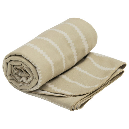 Рушник Sea to Summit DryLite Towel XL бежевий