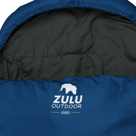 Спальний мішок-ковдра Zulu Kabru