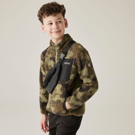 Дитяча толстовка Regatta Junior Frankie Warm Fleece