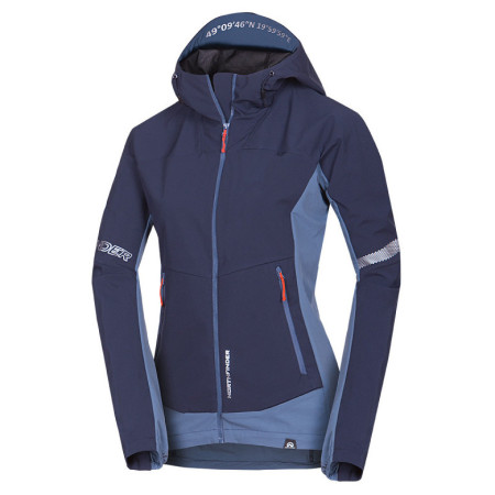 Жіноча куртка Northfinder Donna синій 387Blueblue