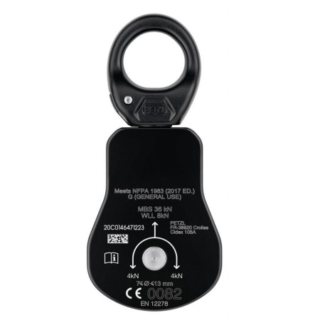 Шків Petzl Spin L1