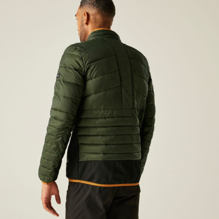 Чоловіча куртка Regatta Leedre Hybrid