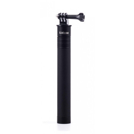Селфі палка SJCAM teleskopický monopod 83 cm чорний