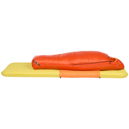Дитячий спальний мішок Big Agnes Little Red 20