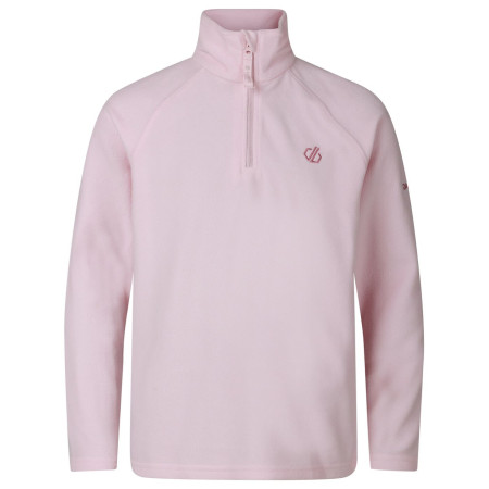 Дитяча толстовка Dare 2b Freehand Fleece Pink Haze світло-рожевий Pink Haze