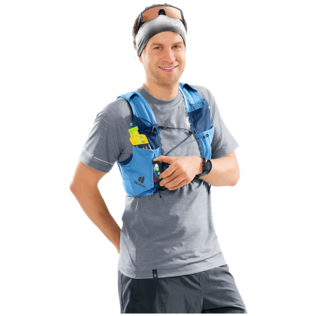 Біговий жилет Deuter Traick 5